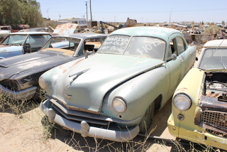 Illustration for article titled Inside The Wonderful Workshop Of A Movie Car Creator